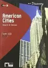 AMERICAN CITIES AMERICAN CITIES