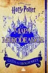 HARRY POTTER. MAPA DEL MERODEADOR HARRY POTTER. MAPA DEL MERODEADOR
