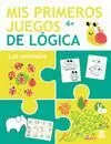 MIS PRIMEROS JUEGOS DE LÓGICA (+ 4). LOS ANIMALES