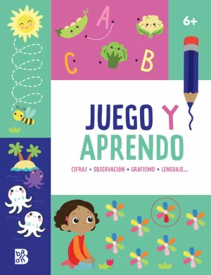 JUEGO Y APRENDO + 6