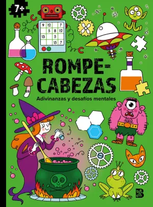 ROMPECABEZAS (+ 7)