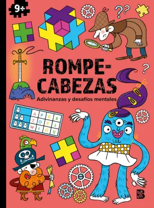 ROMPECABEZAS (+ 9)