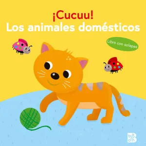 ¡CUCUU! LOS ANIMALES DOMÉSTICOS