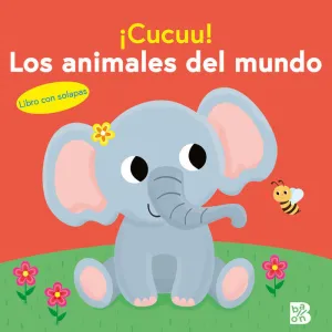 ¡CUCUU! LOS ANIMALES DEL MUNDO
