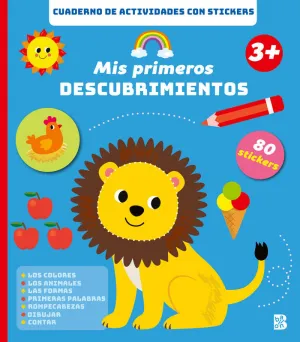 MIS PRIMEROS DESCUBRIMIENTOS (+ 3)