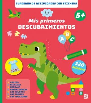 MIS PRIMEROS DESCUBRIMIENTOS (+ 5)