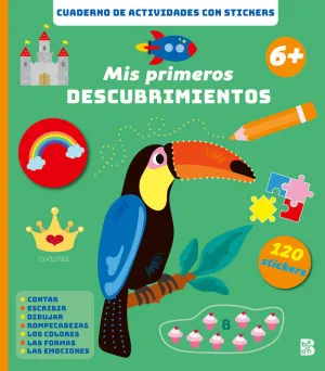 MIS PRIMEROS DESCUBRIMIENTOS (+ 6)