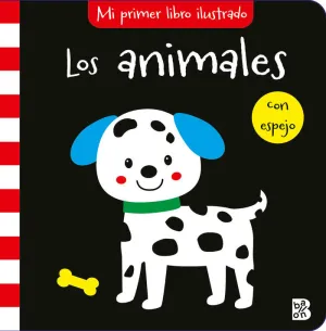 MI PRIMER LIBRO ILUSTRADO. LOS ANIMALES