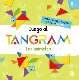 JUEGO AL TANGRAM. LOS ANIMALES