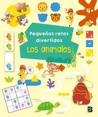 PEQUEÑOS RETOS DIVERTIDOS. LOS ANIMALES