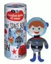 ASTRONAUTA + COHETE (KIT COMPLETO)