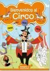 JUEGOS Y PASATIEMPOS. BIENVENIDOS AL CIRCO (4 +)