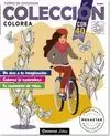 TIEMPO DE DIVERSIÓN. COLECCIÓN, COLOREA 01