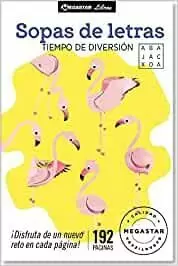 TIEMPO DE DIVERSIÓN. SOPAS DE LETRAS, 07
