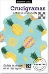 TIEMPO DE DIVERSION. CRUCIGRAMA, 02