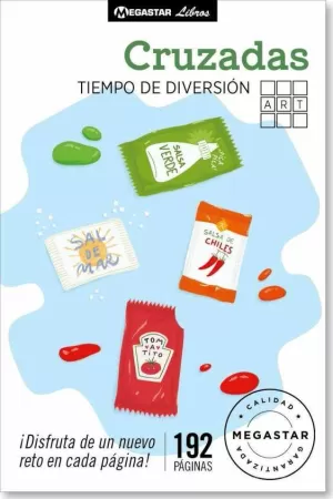 TIEMPO DE DIVERSIÓN. CRUZADAS