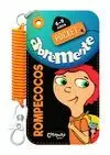 ABREMENTE POCKET. ROMPECOCOS