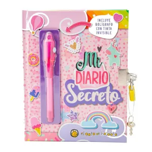 MI LIBRO DIARIO SECRETO