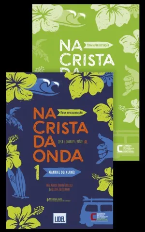 NA CRISTA DA ONDA, 1. LIVRO DO ALUNO + CADERNO DE EXERCÍCIOS