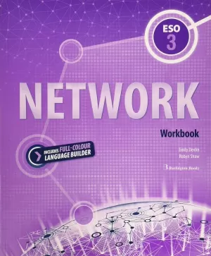 NETWORK, 3 ESO. WORKBOOK
