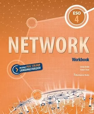 NETWORK, 4 ESO. WORKBOOK