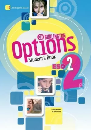 BURLINGTON OPTIONS, 2 ESO. STUDENT´S BOOK