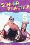 SUMMER PRACTICE, 5º ESO. (CADERNO DE VACACIONS)