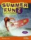 SUMMER FUN, 2º ESO. INGLES PARA LAS VACACIONES