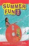 SUMMER FUN, 3º ESO. INGLES PARA LAS VACACIONES