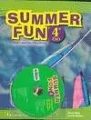 SUMMER FUN, 4º ESO. INGLES PARA LAS VACACIONES