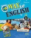 WAY TO ENGLISH, 3 ESO. STUDENT'S BOOK