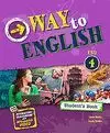 WAY TO ENGLISH, 4 ESO. STUDENT'S BOOK