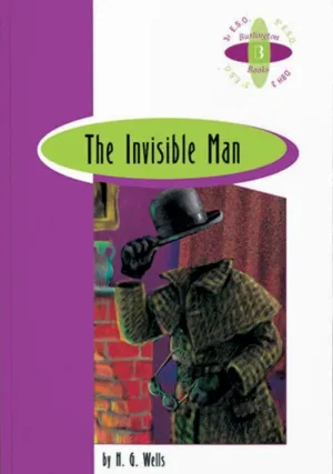 THE INVISIBLE MAN (3º ESO)
