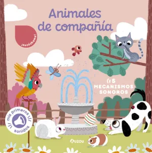 ANIMALES DE COMPAÑÍA