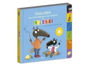 DESCUBRO LOS INSTRUMENTOS DE MÚSICA CON LOBITO