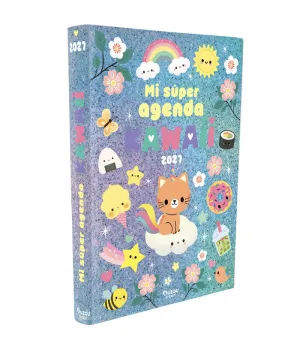 MI SÚPER AGENDA KAWAII, 2027