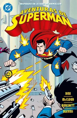 AVENTURAS DE SUPERMAN, 1