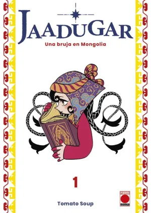 JAADUGAR. UNA BRUJA EN MONGOLIA, 01