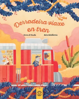 DERRADEIRA VIAXE EN TREN