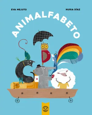 ANIMALFABETO (GAL)