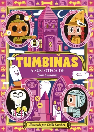 TUMBIÑAS