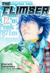 THE CLIMBER, 12