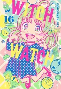WITCH WATCH, 16