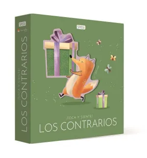 ¡TOCA Y SIENTE! LOS CONTRARIOS