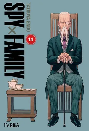SPY X FAMILY, 14