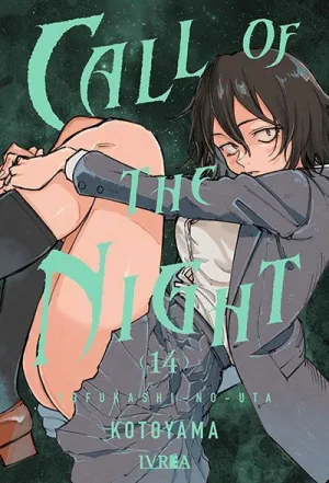 CALL OF THE NIGHT, 14
