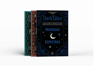 DARK TALES. ESPECTROS / PRESENCIAS