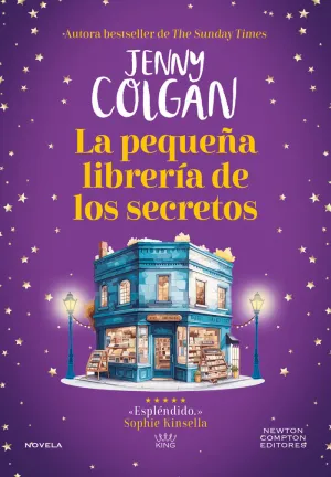 LA PEQUEÑA LIBRERÍA DE LOS SECRETOS LA PEQUEÑA LIBRERÍA DE LOS SECRETOS