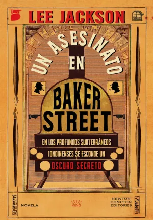 UN ASESINATO EN BAKER STREET