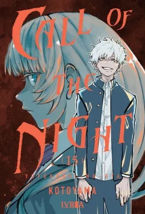 CALL OF THE NIGHT, 15